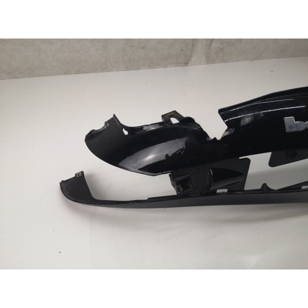 SIDE FAIRING REAR RIGHT-HAND SIDE BLACK PIAGGIO BEVERLY 500 2002-2006