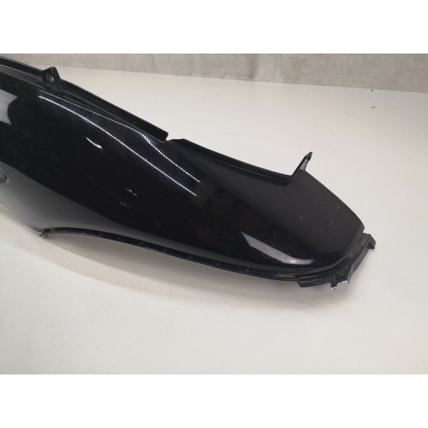 SIDE FAIRING REAR RIGHT-HAND SIDE BLACK PIAGGIO BEVERLY 500 2002-2006