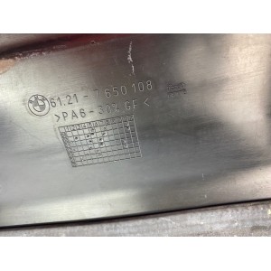 PLASTICA COPERCHIO FUSIBILI BMW F650 GS F 650 GS 2004-2007 2