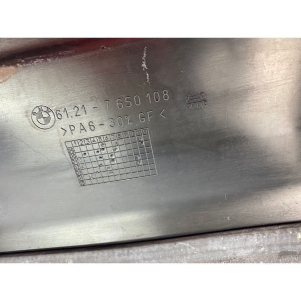 PLASTICA COPERCHIO FUSIBILI BMW F650 GS F 650 GS 2004-2007