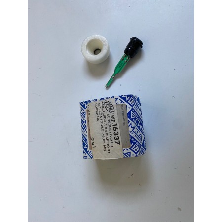 16337 COOLANT SENSOR KIT AUDI 80 ALT. TOTAL 79.65 MM AL'91 NEW