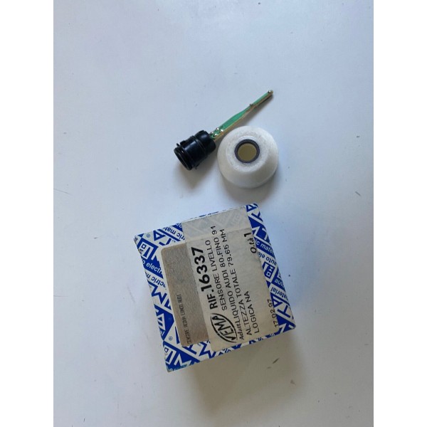 16337 KIT SENSOR REFRIGERANTE AUDI 80 ALT. TOTAL 79.65 MM AL'91 NUEVO