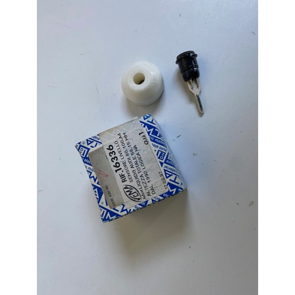 WASSERTANKFÜLLSTANDSSENSOR AUDI 80 100 A4 HÖHE TOT 58.15MM SEIT 1992 LOGI