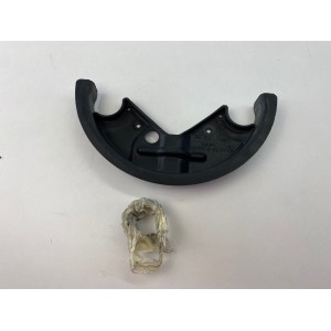 PLASTICA COVER FORCELLA PARAFANGO ANTERIORE BMW F650 GS F 650 GS 2004-2007