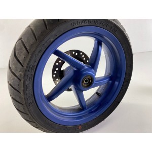 CERCHIO CERCHIONE RUOTA ANTERIORE APRILIA SR REPPLICA D-TECH DTECH 1998-2004