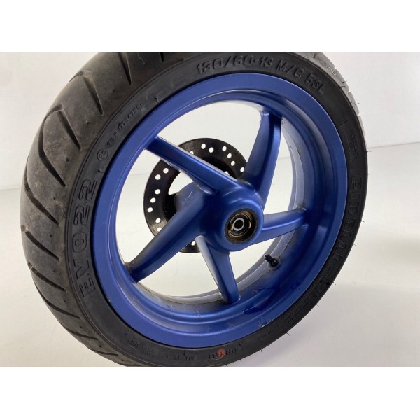 FRONT WHEEL RIM APRILIA SR REPPLICA D-TECH 1998-2004