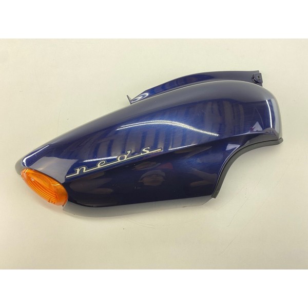 CARENA POSTERIORE DESTRA DX CON FRECCIA YAMAHA NEO'S MBK OVETTO 50 1997-2000