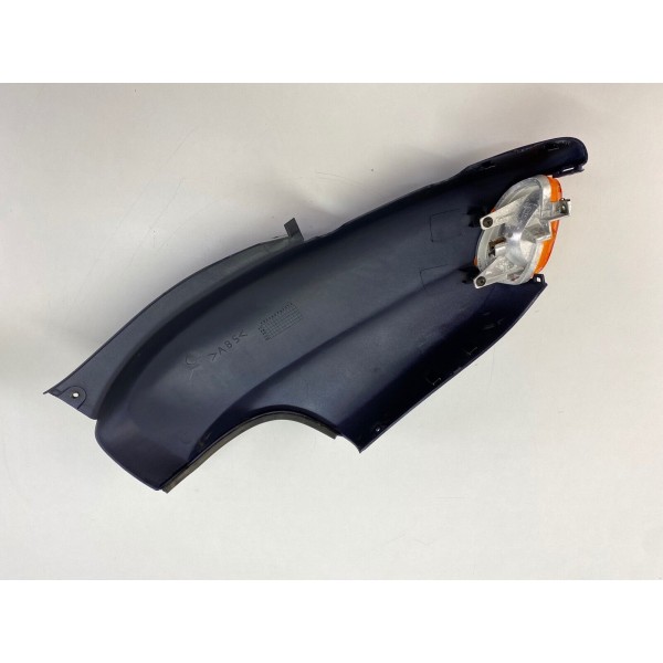 CARENA POSTERIORE DESTRA DX CON FRECCIA YAMAHA NEO'S MBK OVETTO 50 1997-2000