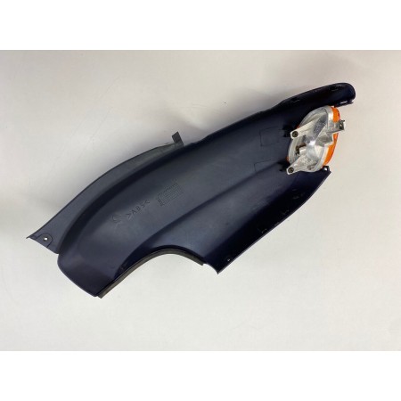 CARENA POSTERIORE DESTRA DX CON FRECCIA YAMAHA NEO'S MBK OVETTO 50 1997-2000