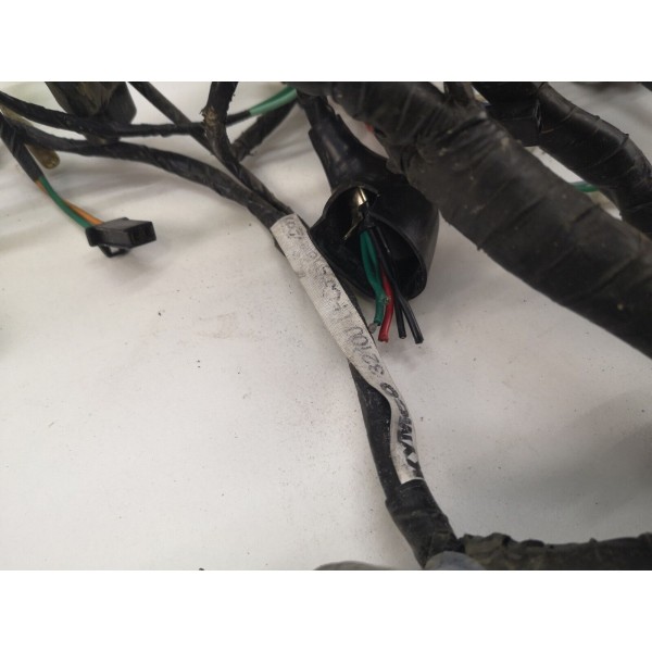 ELECTRICAL SYSTEM WIRING CABLES KYMCO AGILITY R16 2008-2016 125 4T