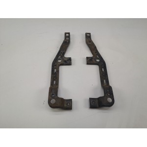 STFFA TELAIO PEDANA DX SX KYMCO AGILITY R16 2008-2016 125 4T