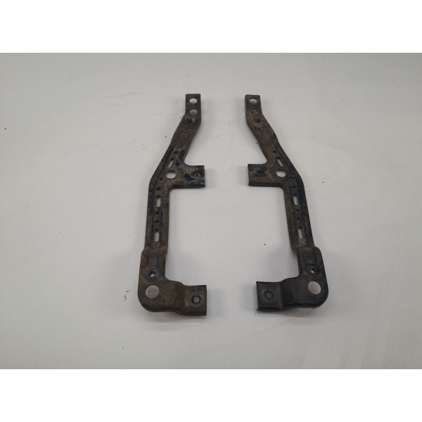 STFFA TELAIO PEDANA DX SX KYMCO AGILITY R16 2008-2016 125 4T