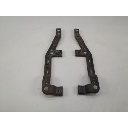 STFFA TELAIO PEDANA DX SX KYMCO AGILITY R16 2008-2016 125 4T