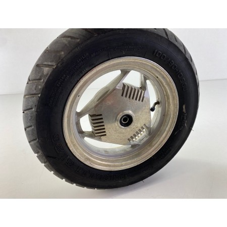 YAMAHA XC 125 BELUGA FRONT WHEEL RIM 1985-1997