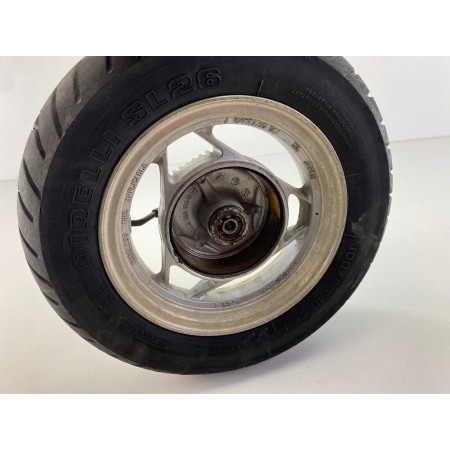 YAMAHA XC 125 BELUGA FRONT WHEEL RIM 1985-1997