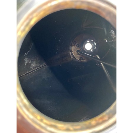 SERBATOIO BENZINA CARBURANTE CON BOTTA YAMAHA YZF R1 2004 2005 2006