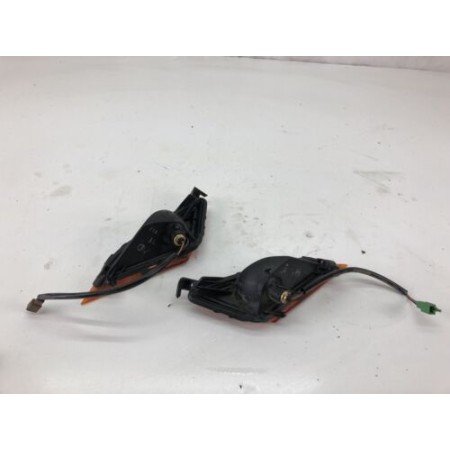 FRONT INDICATORS RIGHT LEFT YAMAHA MAJESTY 250 1999-2006