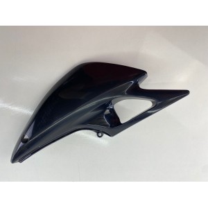 VERKLEIDUNG KUNSTSTOFF SEITENVERKLEIDUNG UNTER SATTEL RECHTS RECHTS KAWASAKI ER5 ER-5 1996-2006