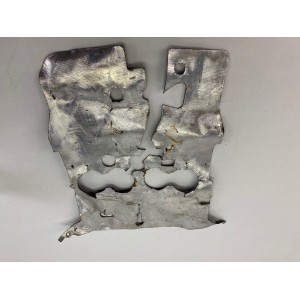 GUMMI MOTORABDECKUNG YAMAHA YZF R1 2004 2005 2006 5VY