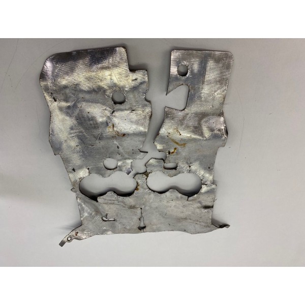 GOMMA COPRI MOTORE YAMAHA YZF R1 2004 2005 2006 5VY