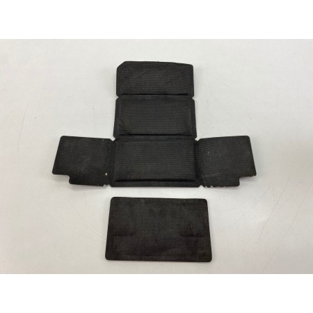 IMBALLO SUPPORTO BATTERIA ISOLANTE YAMAHA YZF R1 2004 2005 2006 5VY