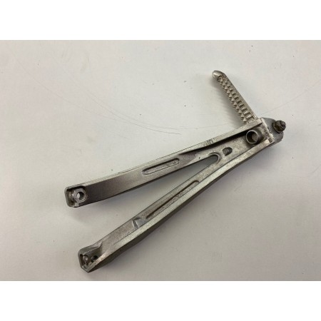 PEDALINA POSTERIORE DESTRA DX YAMAHA YZF R1 2004 2005 2006 5VY