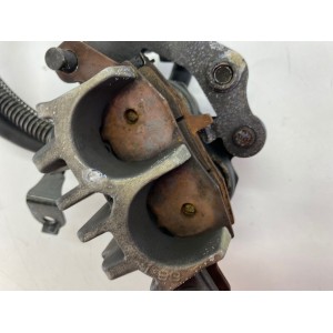 PINZA FRENO ANTERIORE CON TUBO KAWASAKI ER5 ER-5 1996-2006 2