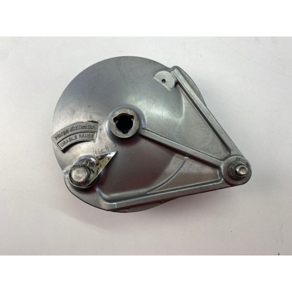 KAWASAKI ER5 HINTERRADBREMSE TROMMELNABE FLANSCH 1996-2006