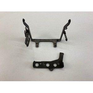 BATTERY COMPARTMENT BRACKET HONDA VTX1800C VTX 1800 C 2001-2006