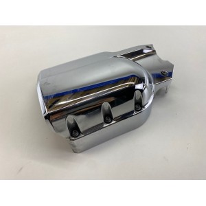 GETRIEBEABDECKUNG MOTOR START LINKS HONDA VTX1800C VTX 1800 C 2001-2006