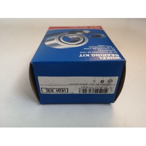 KIT CUSCINETTO RUOTA ANTERIORE LAND ROVER 90/110 2.5 4x4 1985 1990 SKF 838