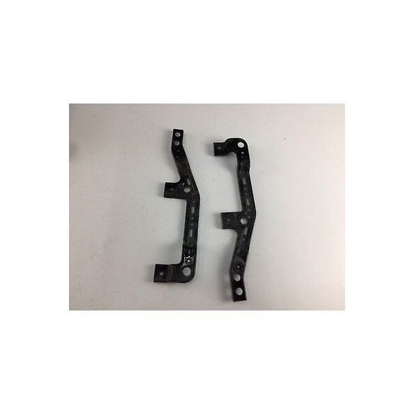 CADRE SUPPORTS REPOSE-PIEDS DROITE GAUCHE KYMCO AGILITY 50 4T R16 2008-2016