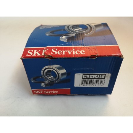 SKF VKBA1436 KIT DE ROULEMENTS DE ROUE VOLVO 440 460 480