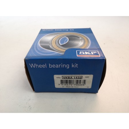 RADLAGERSATZ VORNE FORD ESCORT 1.4 - 1.6 (90) 1.1 - 1.3 - 1.4 - VKBA 1432