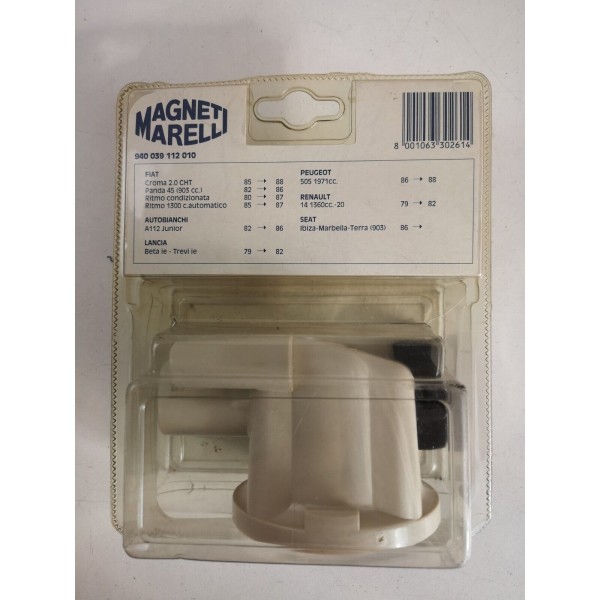 CALOTTA SPINTEROGENO ROTORE FIAT PANDA (82 AL 86)-PEUGEOT 505 (86 AL 88) /  BETA