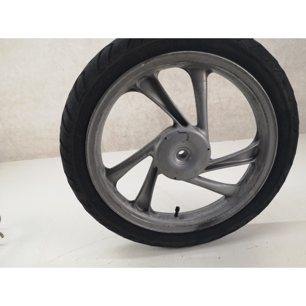 CERCHIO CERCHIONE RUOTA POSTERIORE HONDA SKY 50 2T 1997-2004
