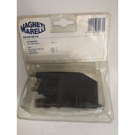 CALOTTA SPINTEROGENO ROTORE A112  1975 FIAT 127 PANDA 4X4