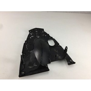 KYMCO AGILITY 50 4T R16 2008-2016 UNTERBODENVERKLEIDUNG KUNSTSTOFF