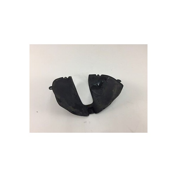 PLASTIC SNOUT FRONT PROTECTION APRILIA RALLY 50