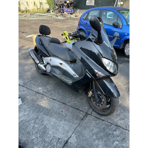 BÉQUILLE LATÉRALE YAMAHA TMAX T-MAX 500 2001-2003 2004-2007