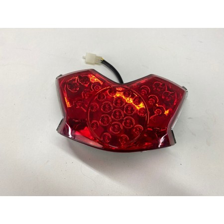 HINTERE BREMSLEUCHTE LED LEUCHTE AEON ELITE 400 ABS 2013-2019