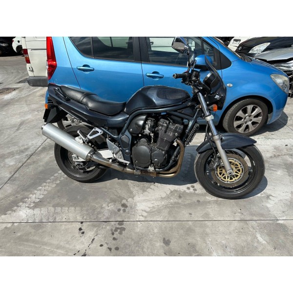 KETTENSCHUTZABDECKUNG SUZUKI BANDIT 1200 S V719 GV75A 1995-2000