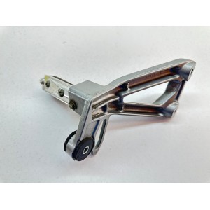 PEDANA PEDALINA POSTERIORE DESTRA DX SUZUKI BANDIT 1200 S V719 GV75A 1995-2000 2