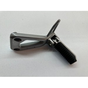 PEDANA PEDALINA POSTERIORE SINISTRA SX SUZUKI BANDIT 1200 S V719 GV75A 1995-2000