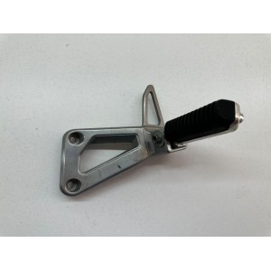 PEDANA PEDALINA POSTERIORE SINISTRA SX SUZUKI BANDIT 1200 S V719 GV75A 1995-2000 2