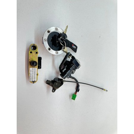 KIT SERRURE SUZUKI BANDIT 1200 S V719 GV75A 1995-2000