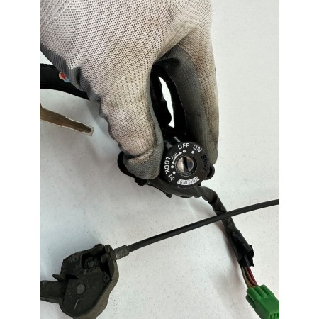 KIT SERRURE SUZUKI BANDIT 1200 S V719 GV75A 1995-2000