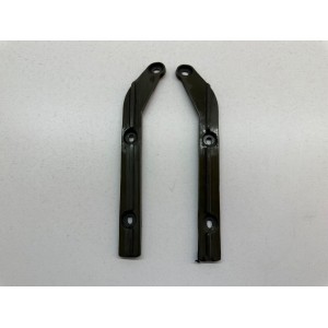 COPPIA PATTINI CATENA FORCELLONE POSTERIORE DUCATI MONSTER 620 s IE 2002