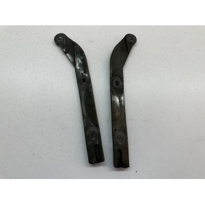 COPPIA PATTINI CATENA FORCELLONE POSTERIORE DUCATI MONSTER 620 s IE 2002 2