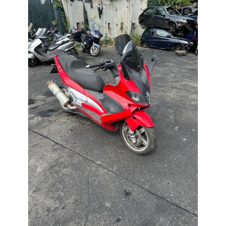 MANETA TRASERA DERECHA GILERA NEXUS 250 300 500 2003-2012